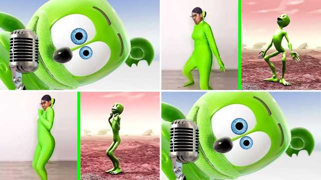 Toy video: Green Alien's Singing Adventure img